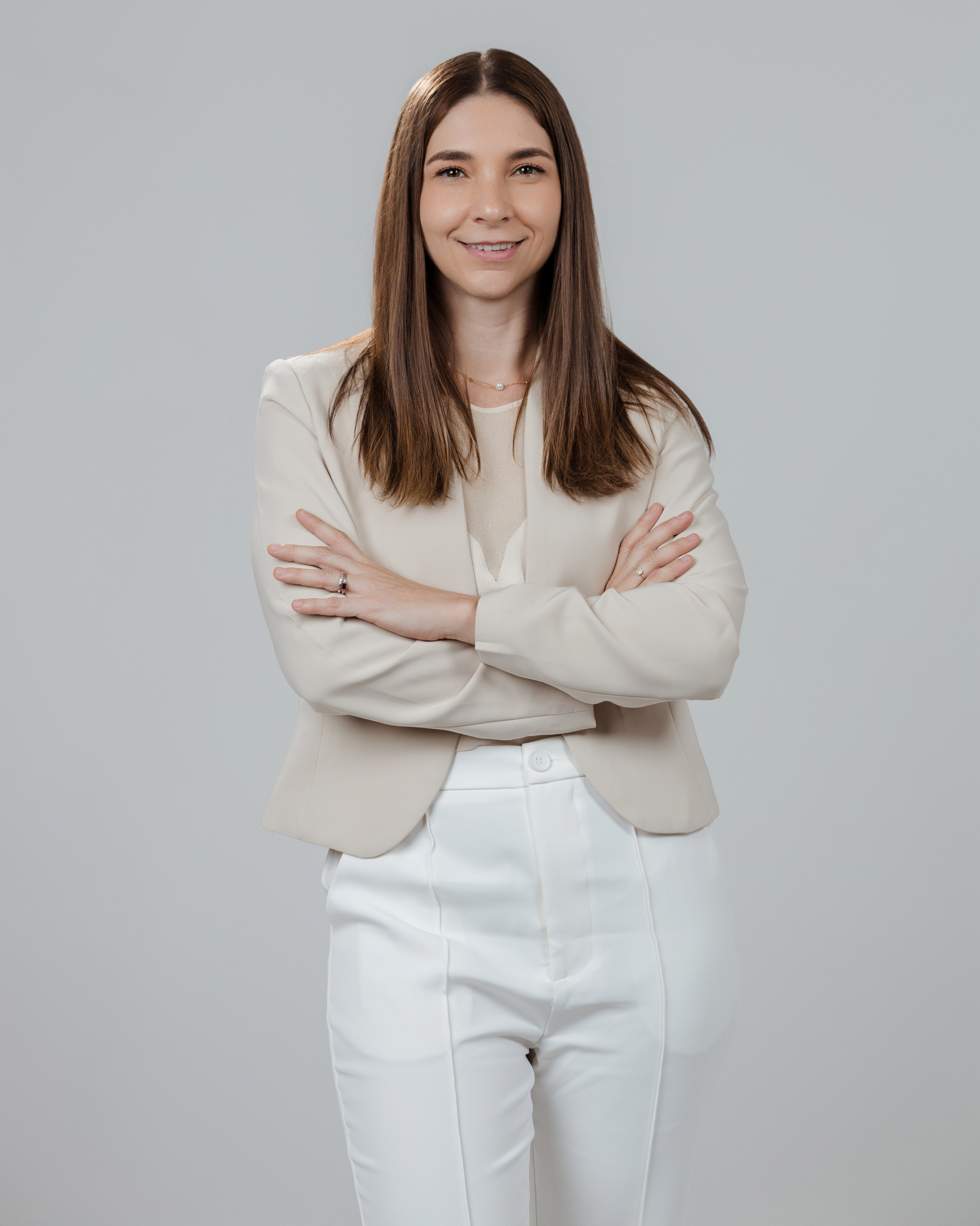 Médica especializada en medicina metabólica y salud mental laboral